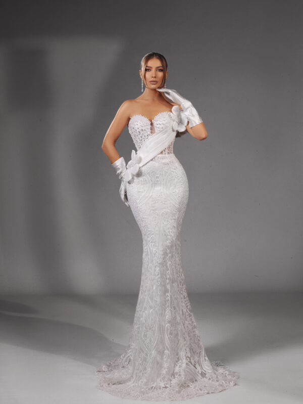 Bridal Gown - Image 2