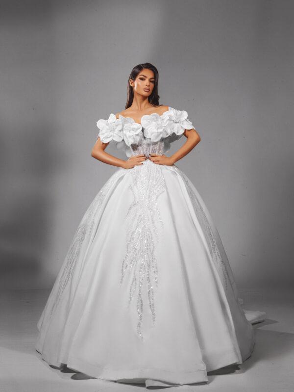 Bridal Gown