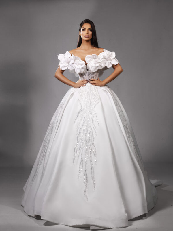 Bridal Gown - Image 2