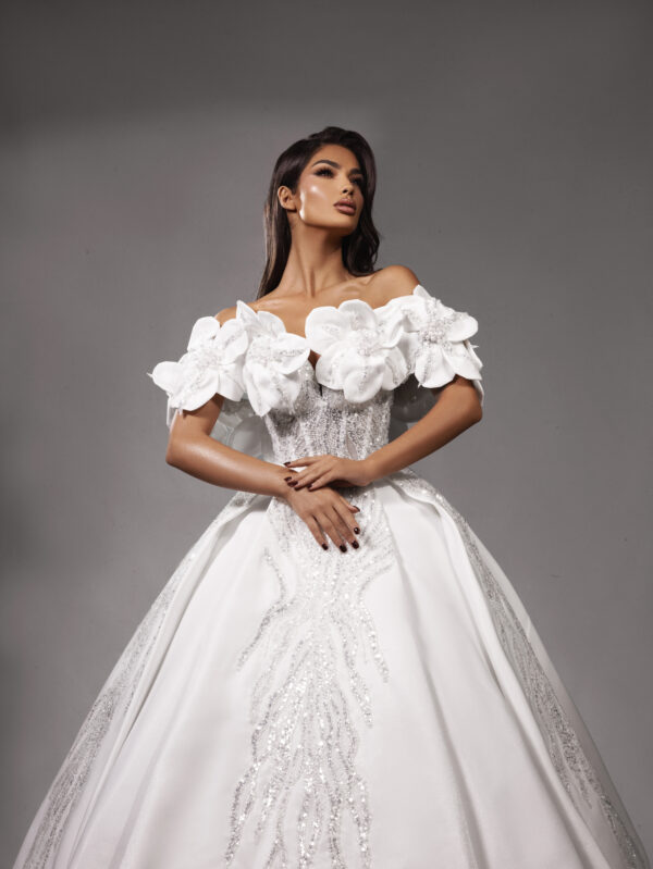 Bridal Gown - Image 3