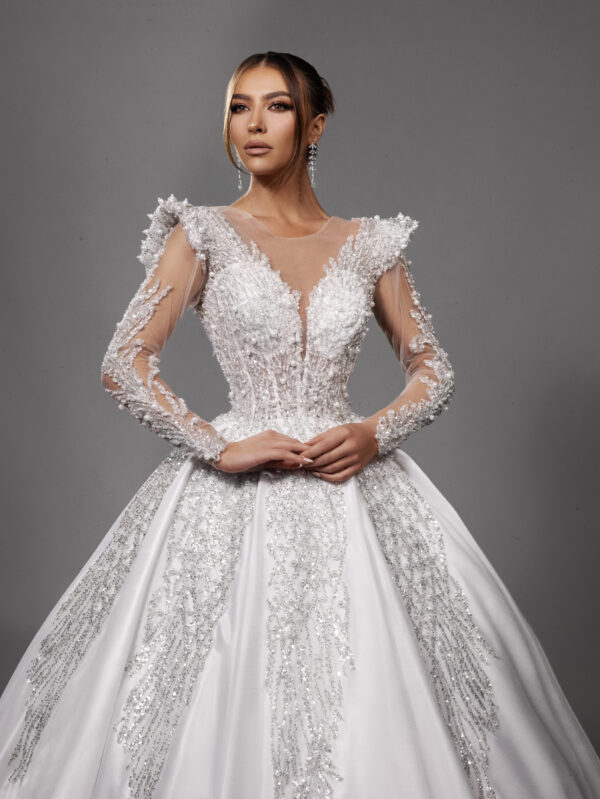 Bridal Gown - Image 2