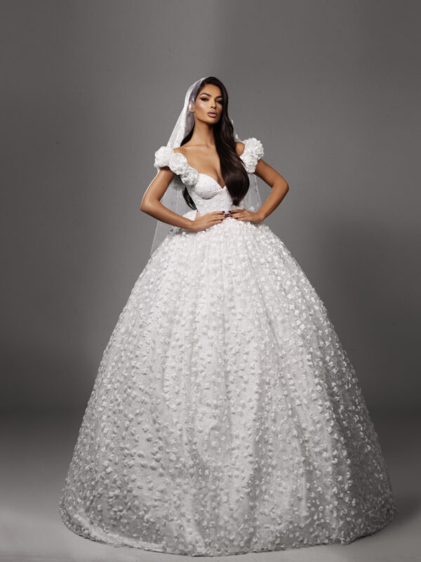 Bridal Gown - Image 3