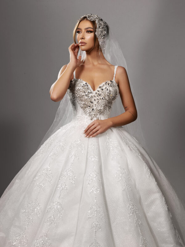 Bridal Gown - Image 2